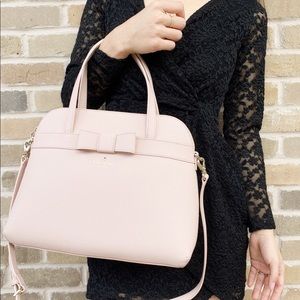 Gaby’sBags👜💕-Kate Spade Saffiano Leather Satchel